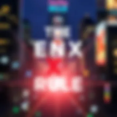 The Ten X Rule: Elevating Aspirations Beyond Conventional Limits Summary The Ten X Rule: Elevating Aspirations Beyond Conventional Limits Summary