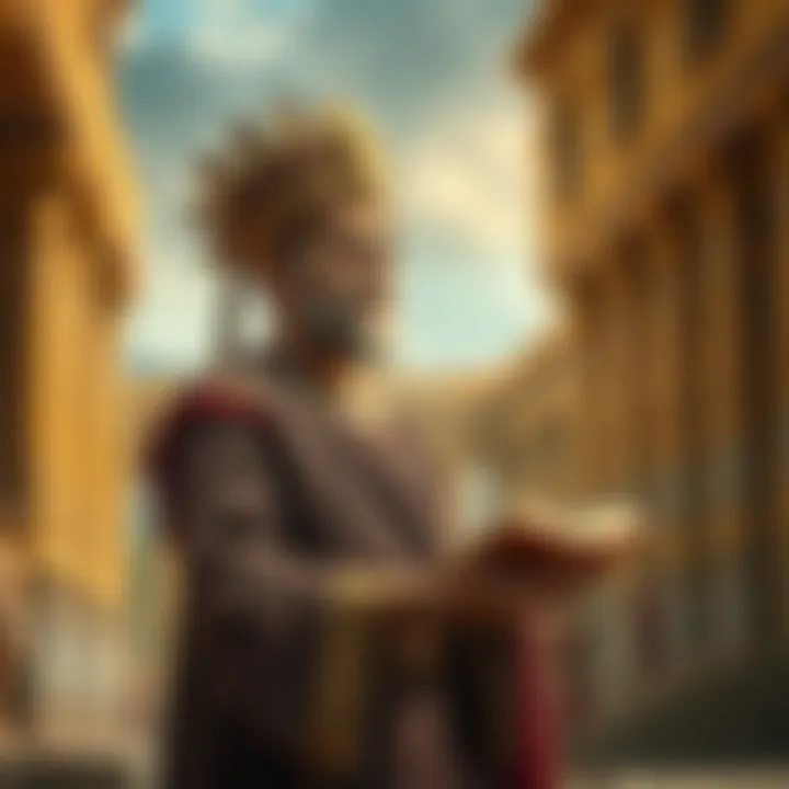 Notable The Wealth of Babylon: Exploring the Richest Man's Legacy