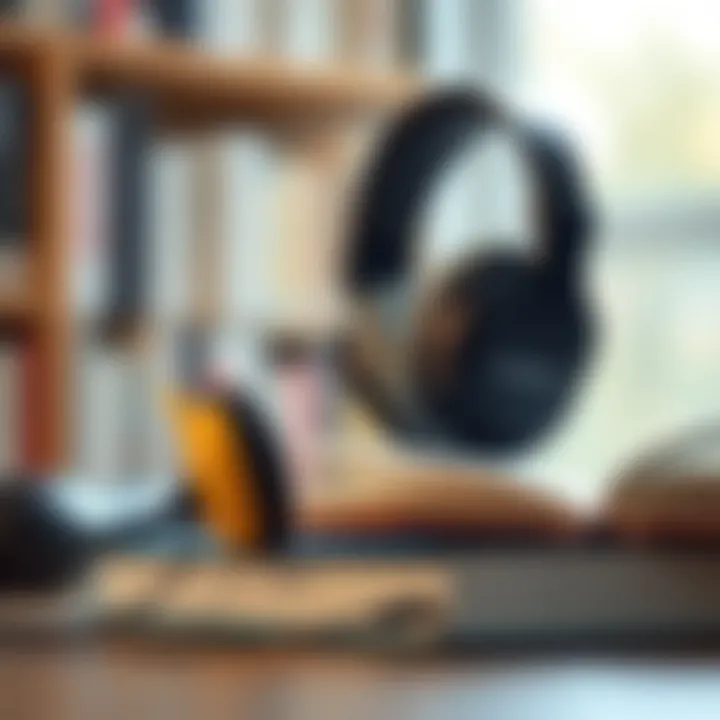 Understanding Audiobooks: A Comprehensive Exploration Summary