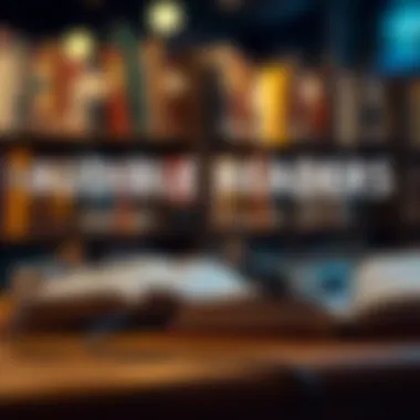 Understanding the Role of Audible Readers in Personal Development Summary