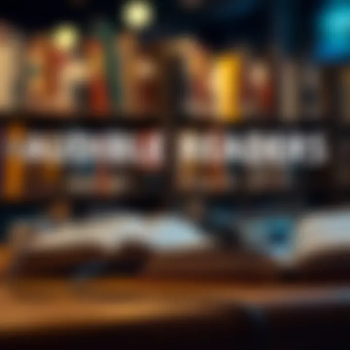 Understanding the Role of Audible Readers in Personal Development Summary