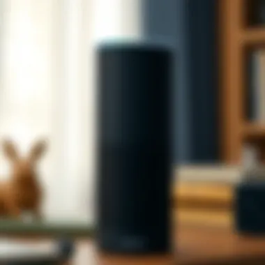 Utilizing Alexa for Accessing Free Audiobooks Summary Utilizing Alexa for Accessing Free Audiobooks Summary