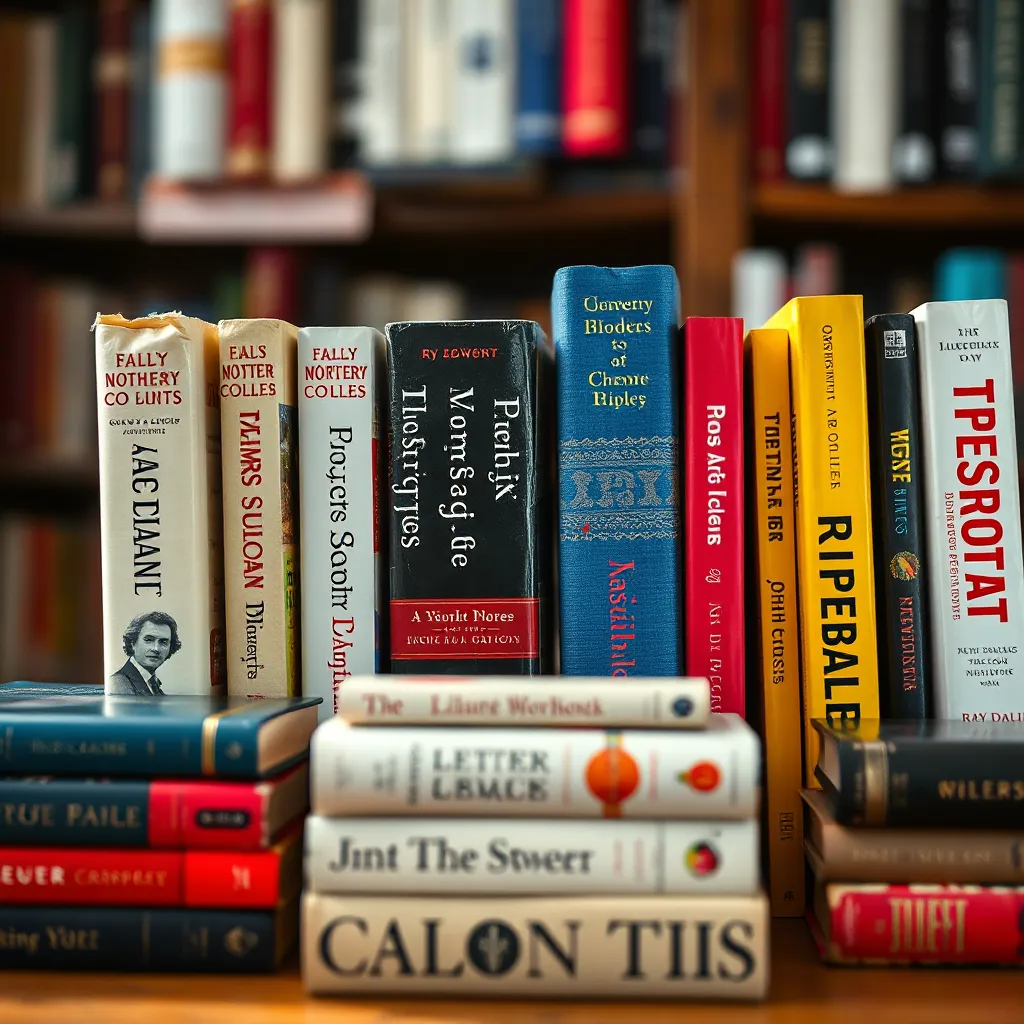 Ray Dalio Book Recommendations
