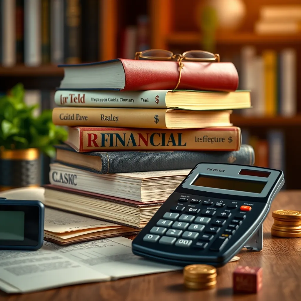 Impactful Literature on Money and Wealth Building