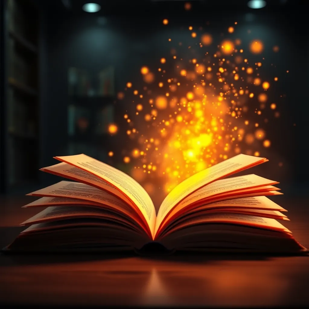 Exploring the Layers of the Big Magic Book Concept
