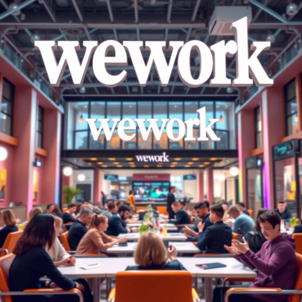 Exploring the WeWork Phenomenon: A Critical Analysis