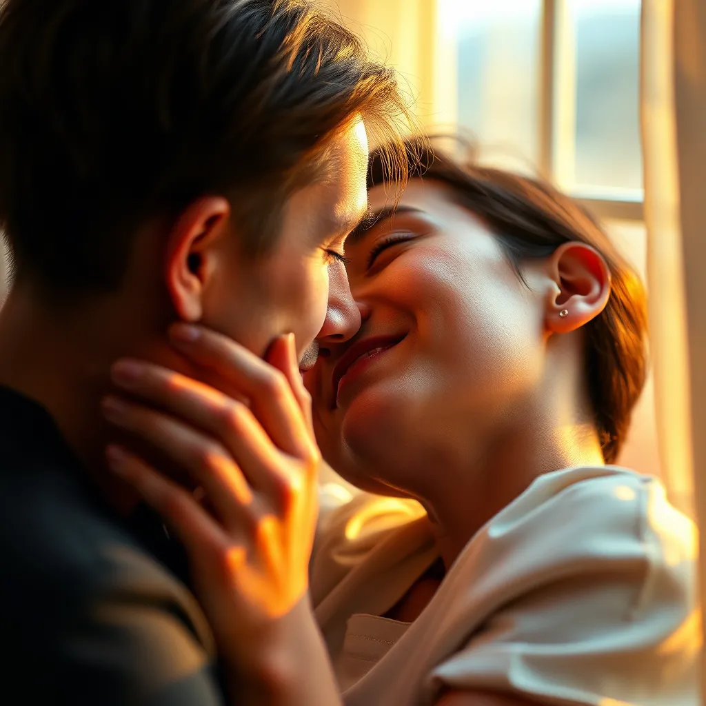 Exploring the Interplay of Intimacy and Desire(02)