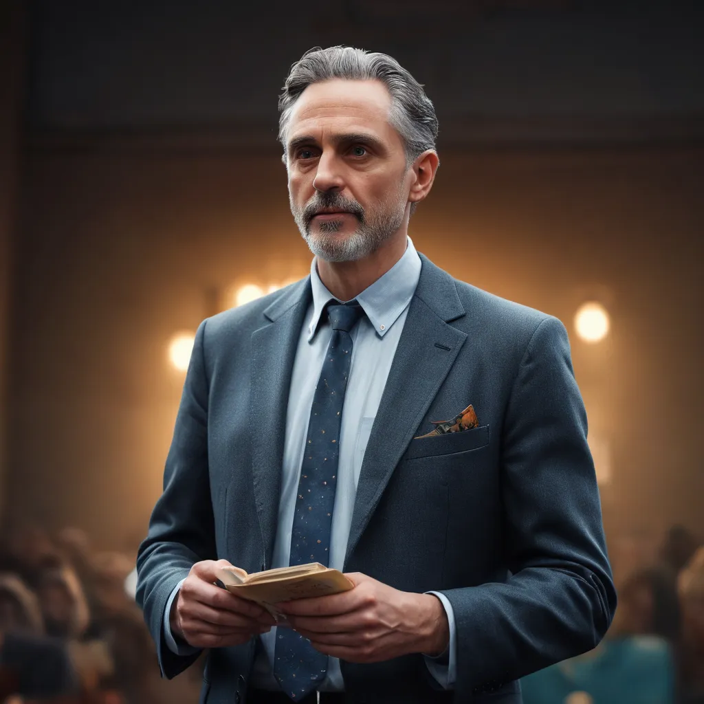 Lush Jordan Peterson’s Health Mystery Is A Cautionary Tale — With Some Convinced Risky Biohacking Experiments Contributed To His Problems Picture for Mobile Lush Jordan Peterson’s Health Mystery Is A Cautionary Tale — With Some Convinced Risky Biohacking Experiments Contributed To His Problems Picture for Mobile