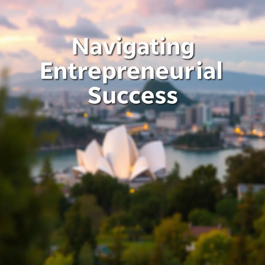 Mastering the Path to Entrepreneurial Achievement