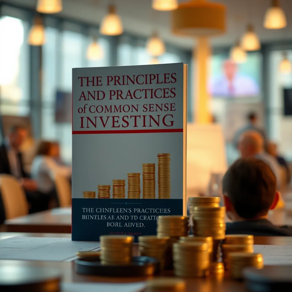 Common Sense Investing: Principles and Practices Explained